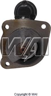 WAI 18482N - Starter www.molydon.hr