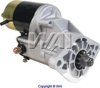 WAI 18424N - Starter www.molydon.hr