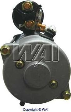 WAI 18422N - Starter www.molydon.hr