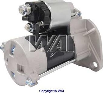 WAI 18427N - Starter www.molydon.hr