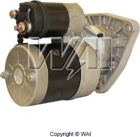 WAI 18546N - Starter www.molydon.hr