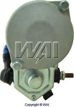 WAI 18568N - Starter www.molydon.hr