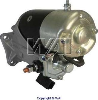 WAI 18505N - Starter www.molydon.hr