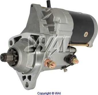 WAI 18508N - Starter www.molydon.hr