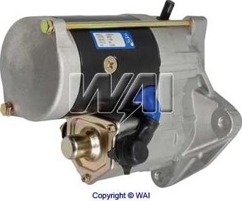 WAI 18508N - Starter www.molydon.hr