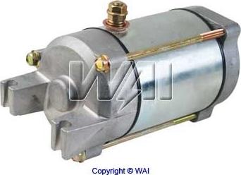 WAI 18631N - Starter www.molydon.hr