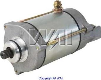 WAI 18631N - Starter www.molydon.hr