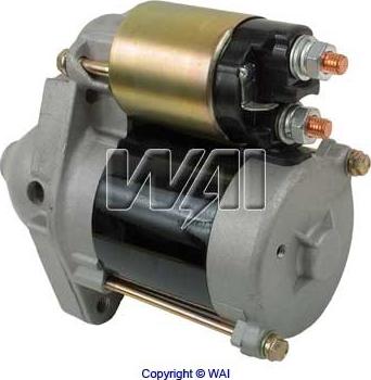 WAI 18048N - Starter www.molydon.hr