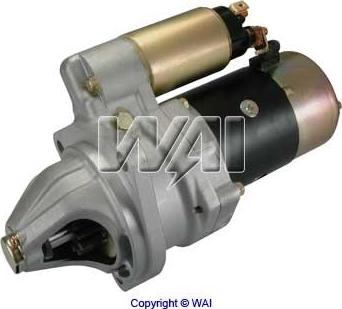 WAI 18059N - Starter www.molydon.hr