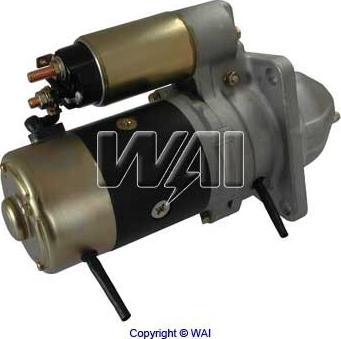 WAI 18059N - Starter www.molydon.hr