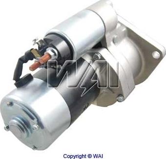 WAI 18058N - Starter www.molydon.hr