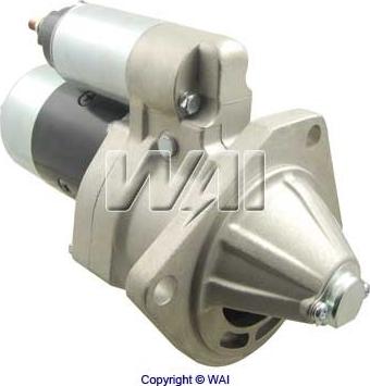 WAI 18058N - Starter www.molydon.hr