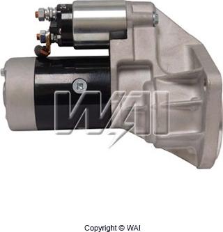 WAI 18058N - Starter www.molydon.hr