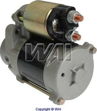 WAI 18009N - Starter www.molydon.hr