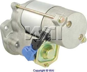 WAI 18004N - Starter www.molydon.hr