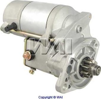 WAI 18004N - Starter www.molydon.hr