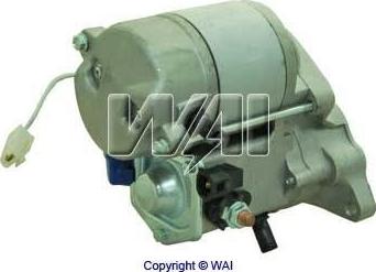 WAI 18019N - Starter www.molydon.hr