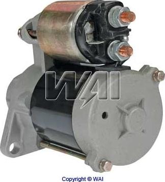 WAI 18010N - Starter www.molydon.hr