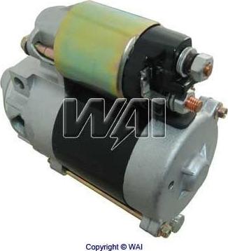 WAI 18011N - Starter www.molydon.hr