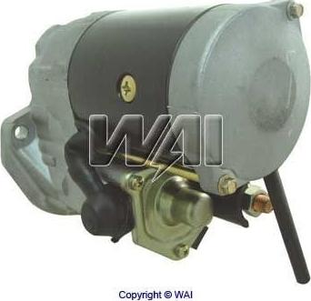 WAI 18018N - Starter www.molydon.hr