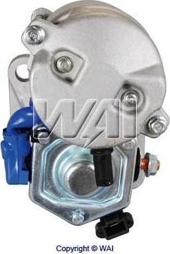 WAI 18013N - Starter www.molydon.hr