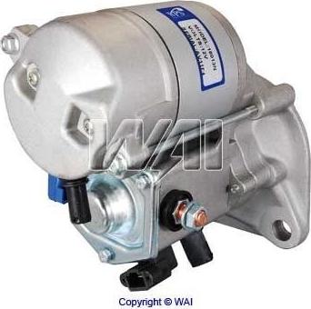 WAI 18013N - Starter www.molydon.hr