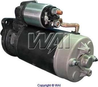 WAI 18030N - Starter www.molydon.hr