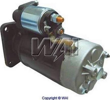 WAI 18033N - Starter www.molydon.hr