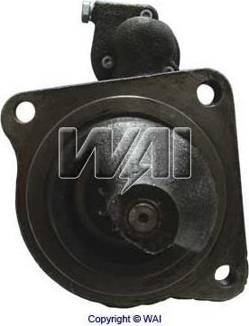 WAI 18033N - Starter www.molydon.hr