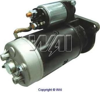 WAI 18033N - Starter www.molydon.hr