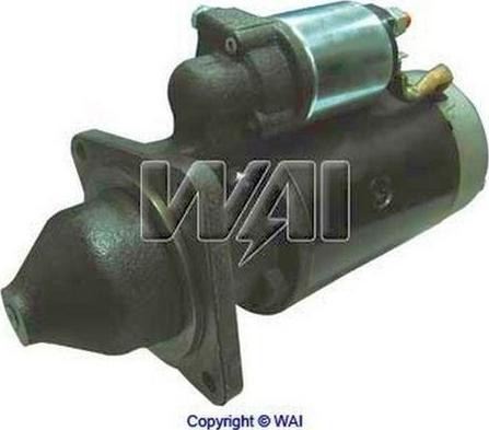 WAI 18033N - Starter www.molydon.hr