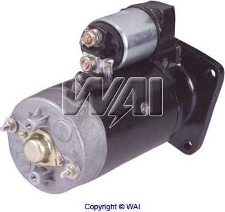 WAI 18029N - Starter www.molydon.hr