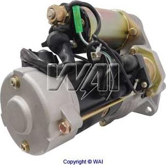 WAI 18194N - Starter www.molydon.hr