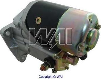 WAI 18190N - Starter www.molydon.hr