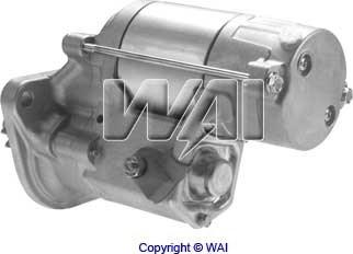 WAI 18198N - Starter www.molydon.hr