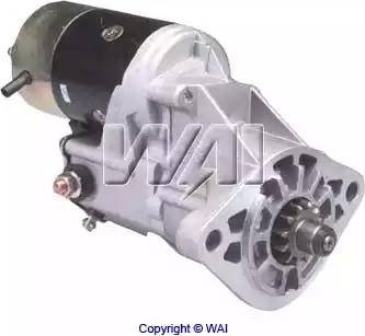 WAI 18197N - Starter www.molydon.hr