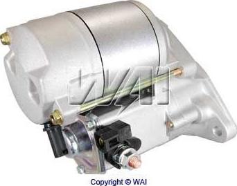 WAI 18148N - Starter www.molydon.hr