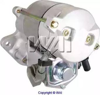 WAI 18148R - Starter www.molydon.hr