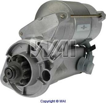 WAI 18142N - Starter www.molydon.hr