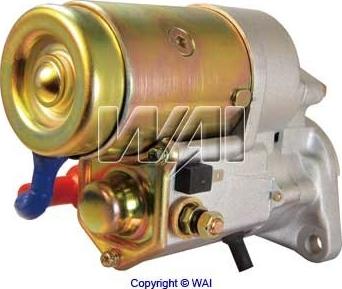 WAI 18154N - Starter www.molydon.hr