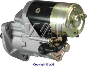 WAI 18100N-ND - Starter www.molydon.hr