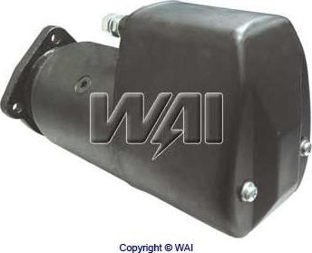 WAI 18118N - Starter www.molydon.hr