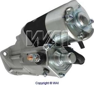 WAI 18180N - Starter www.molydon.hr