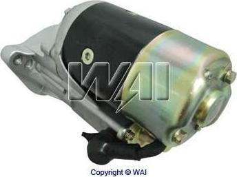 WAI 18181N - Starter www.molydon.hr