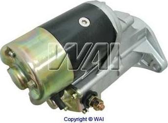 WAI 18181N - Starter www.molydon.hr