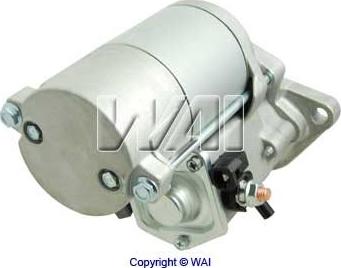 WAI 18139N - Starter www.molydon.hr