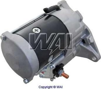 WAI 18136N - Starter www.molydon.hr