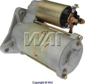 WAI 18171N - Starter www.molydon.hr