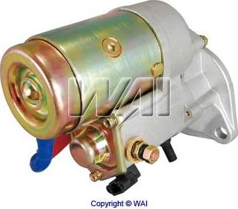 WAI 18178N - Starter www.molydon.hr