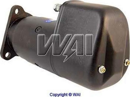 WAI 18393N - Starter www.molydon.hr